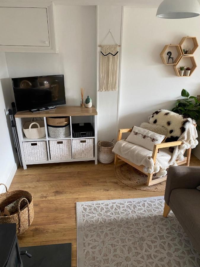 Cosy Cotswolds Self-Contained One Bedroom Cottage Chipping Norton Zewnętrze zdjęcie